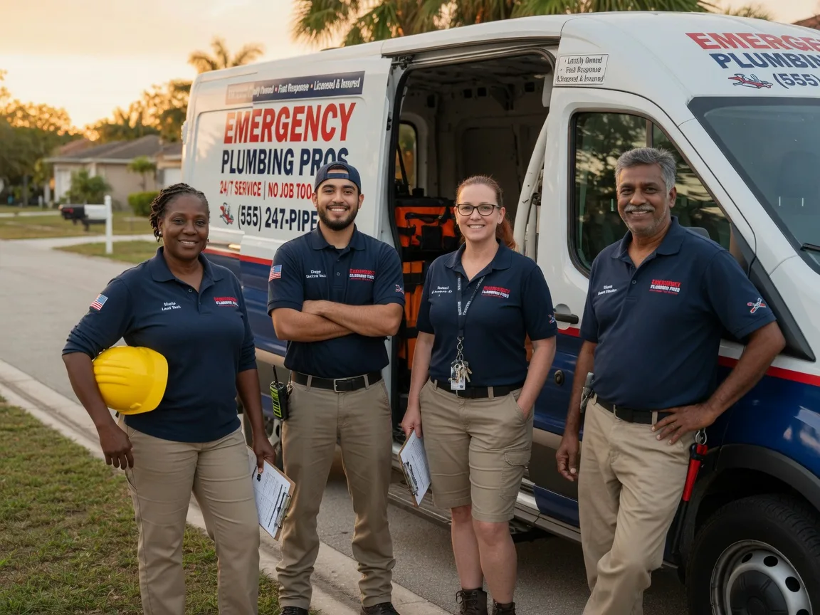 Emergency Plumber company in Hogansburg, NY